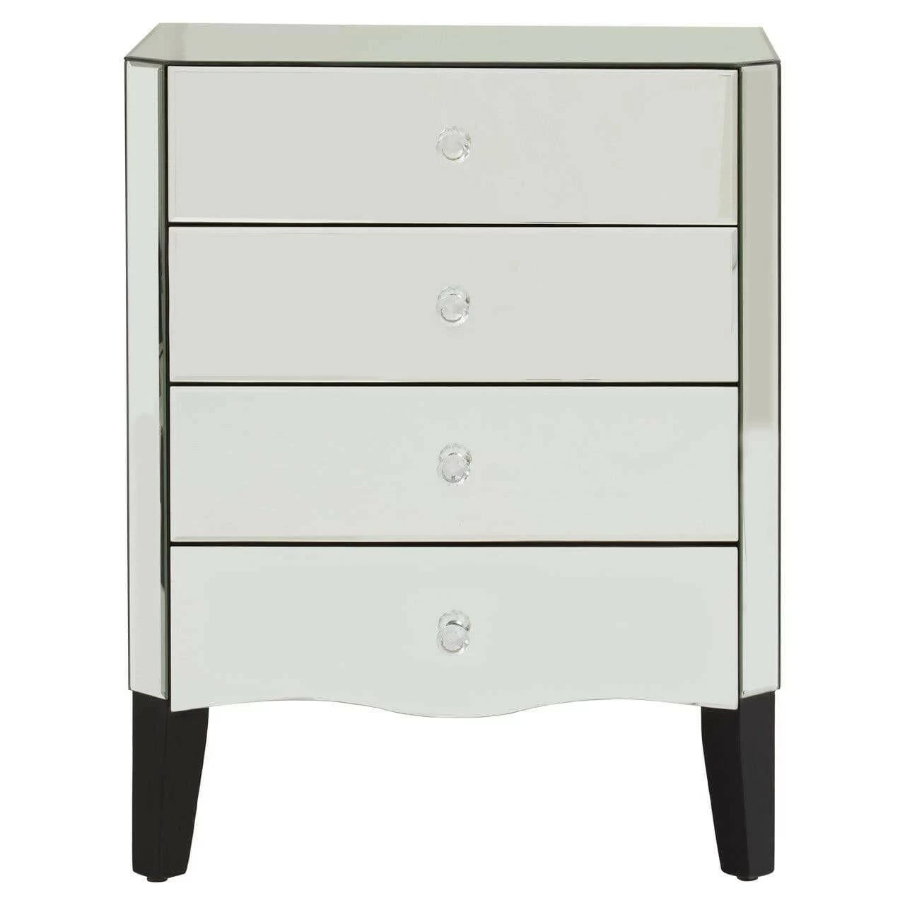 Gabriella 4 Drawer Chest 1 Gabriella 4 Drawer Chest