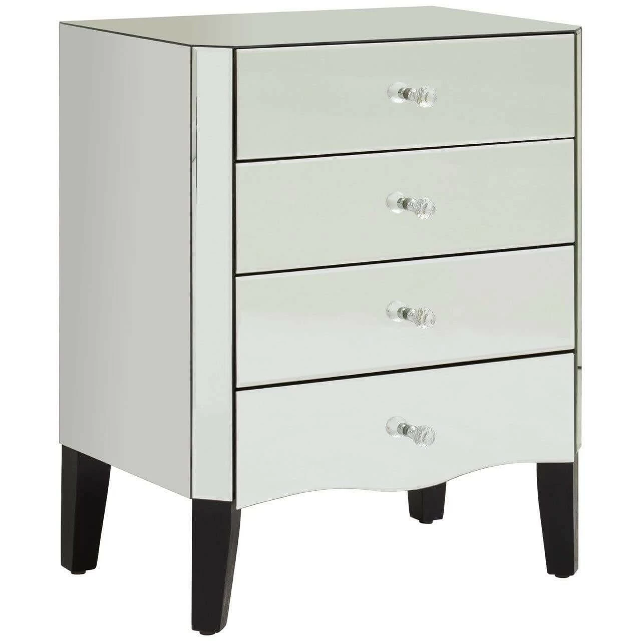 Gabriella 4 Drawer Chest 2 Gabriella 4 Drawer Chest - Image 2