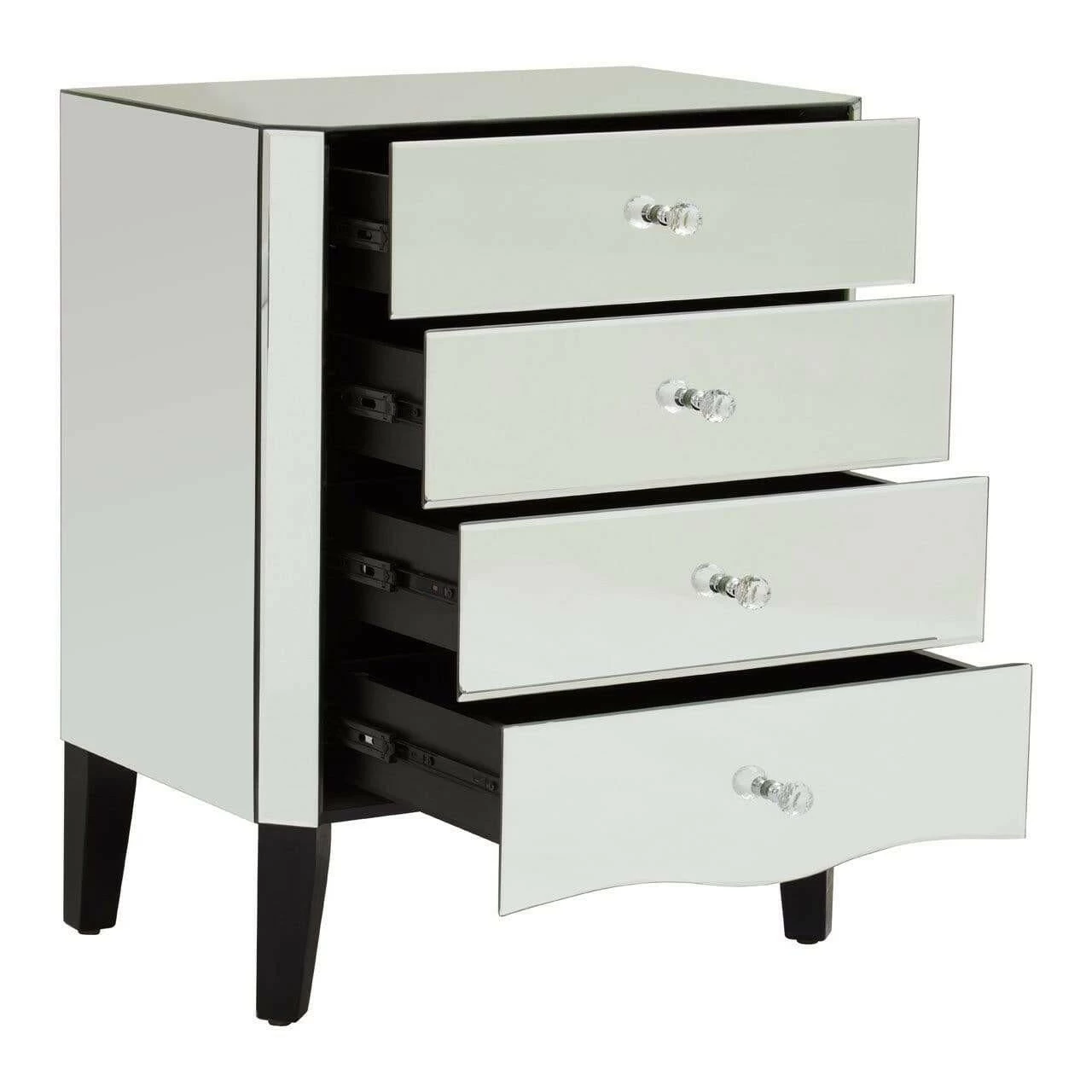 Gabriella 4 Drawer Chest 3 Gabriella 4 Drawer Chest - Image 3