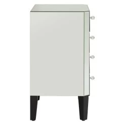 Gabriella 4 Drawer Chest 15 Gabriella 4 Drawer Chest -Lifestyle Haven Shop hamilton interiors sleeping gabriella 4 drawer chest house of isabella uk 17409483440182