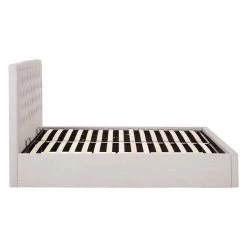 Montana Light Grey Double Ottoman Bed -Lifestyle Haven Shop hamilton interiors sleeping montana light grey double ottoman bed house of isabella uk 17409381138486