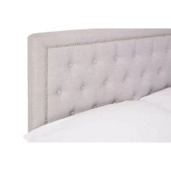 Montana Light Grey Double Ottoman Bed -Lifestyle Haven Shop hamilton interiors sleeping montana light grey double ottoman bed house of isabella uk 17409381335094