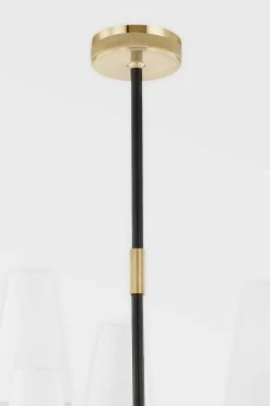 BOWERY Aged Old Bronze Linen Wall Light 1 -Lifestyle Haven Shop hudson valley lighting lighting bowery aged old bronze linen wall light 1 house of isabella uk 29670738133046