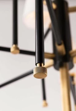 BOWERY Aged Old Bronze Linen Wall Light 1 -Lifestyle Haven Shop hudson valley lighting lighting bowery aged old bronze linen wall light 1 house of isabella uk 29682047451190