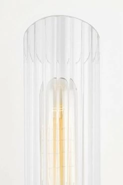 CECILY Aged Brass Wall Light 6w -Lifestyle Haven Shop hudson valley lighting lighting cecily aged brass wall light 6w house of isabella uk 29618817204278