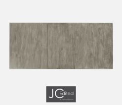 Jonathan Charles Extending Refectory Dining Table Rustic - Rustic Grey 15 Jonathan Charles Extending Refectory Dining Table Rustic - Rustic Grey -Lifestyle Haven Shop jonathan charles dining jonathan charles extending refectory dining table rustic rustic grey house of isabella uk 39855079457075