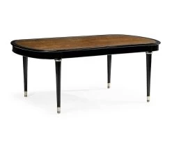 Jonathan Charles Wisconsin Extending Dining Table
