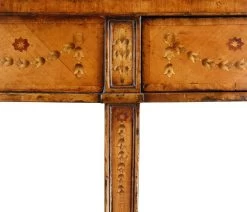 Jonathan Charles Demilune Console Table Sheraton -Lifestyle Haven Shop jonathan charles living jonathan charles demilune console table sheraton house of isabella uk 39854917943603