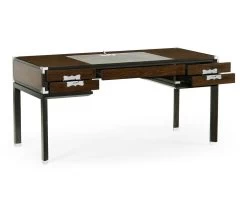 Jonathan Charles Desk Military In Santos Rosewood -Lifestyle Haven Shop jonathan charles living jonathan charles desk military in santos rosewood house of isabella uk 39854925611315