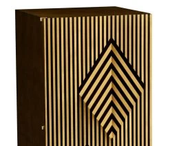 Jonathan Charles Drinks Cabinet Geometric Diamond - Left -Lifestyle Haven Shop jonathan charles living jonathan charles drinks cabinet geometric diamond left house of isabella uk 39855018869043