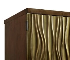 Jonathan Charles Drinks Cabinet In Textured Bronze Chestnut -Lifestyle Haven Shop jonathan charles living jonathan charles drinks cabinet in textured bronze chestnut house of isabella uk 39855021195571
