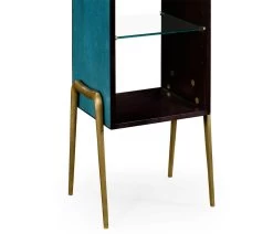 Jonathan Charles Etagere French 1930s - Brass -Lifestyle Haven Shop jonathan charles living jonathan charles etagere french 1930s brass house of isabella uk 39855058911539