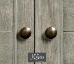 Jonathan Charles Sideboard Rustic With Three Doors In Rustic Grey -Lifestyle Haven Shop jonathan charles living jonathan charles sideboard rustic with three doors in rustic grey house of isabella uk 39855306703155