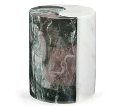 Jonathan Charles Charles Outdoor Circular Yin Yang Drinks Table In Faux Marble -Lifestyle Haven Shop jonathan charles outdoors jonathan charles charles outdoor circular yin yang drinks table in faux marble house of isabella uk 39853806977331