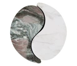 Jonathan Charles Charles Outdoor Circular Yin Yang Drinks Table In Faux Marble -Lifestyle Haven Shop jonathan charles outdoors jonathan charles charles outdoor circular yin yang drinks table in faux marble house of isabella uk 39853807010099