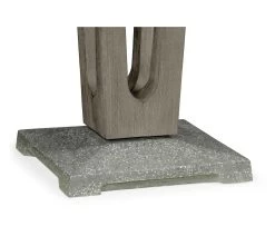 Jonathan Charles Hampton Outdoor Bar Table In Grey -Lifestyle Haven Shop jonathan charles outdoors jonathan charles hampton outdoor bar table in grey house of isabella uk 39855128903987