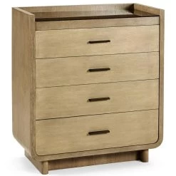Jonathan Charles Cambrio Tall Chest