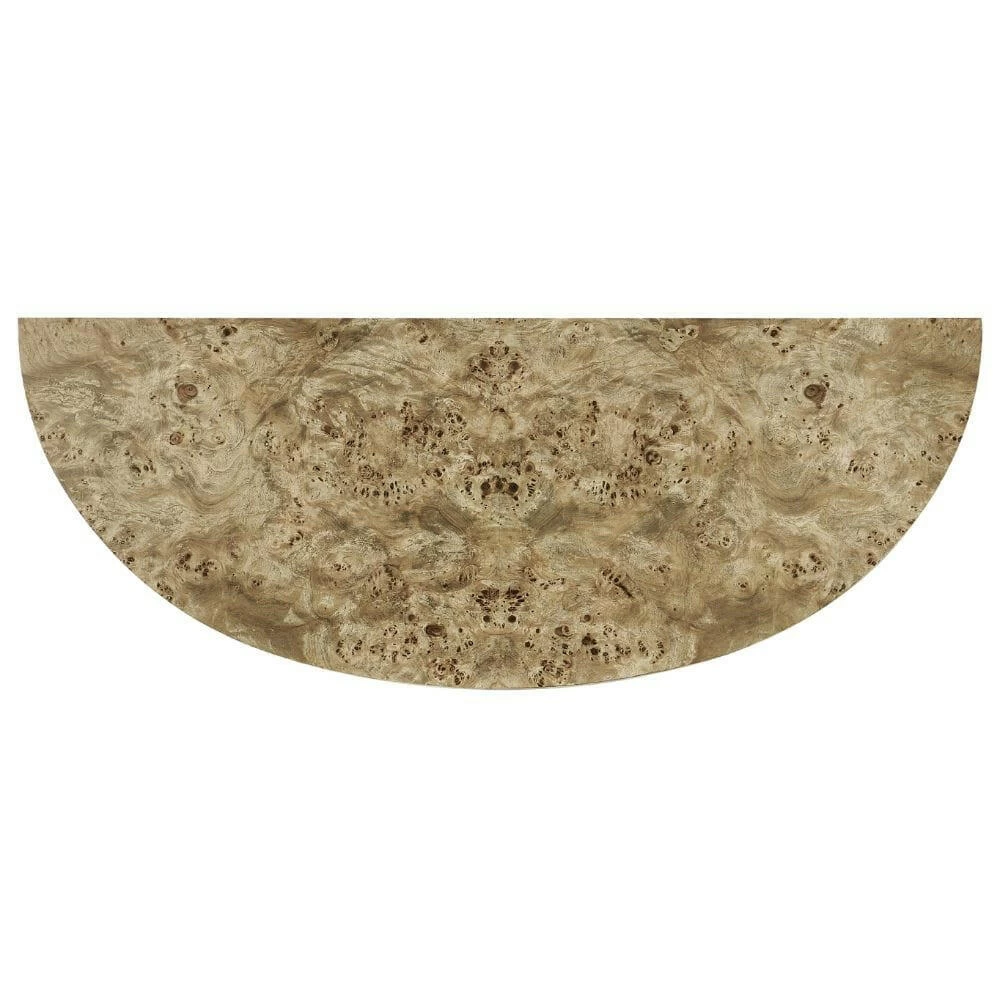 Jonathan Charles Cecilia Demi Lune Chest Of Drawers 4 Jonathan Charles Cecilia Demi Lune Chest Of Drawers - Image 4