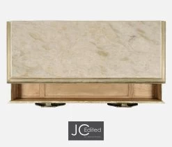 Jonathan Charles Chest Of Drawers Eclectic With Marble Top - Limed Acacia -Lifestyle Haven Shop jonathan charles sleeping jonathan charles chest of drawers eclectic with marble top limed acacia house of isabella uk 39854794703155