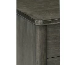 Jonathan Charles Dresser With Six Drawers In Dark Grey Walnut -Lifestyle Haven Shop jonathan charles sleeping jonathan charles dresser with six drawers in dark grey walnut house of isabella uk 39855006417203