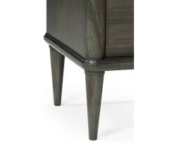 Jonathan Charles Dresser With Six Drawers In Dark Grey Walnut -Lifestyle Haven Shop jonathan charles sleeping jonathan charles dresser with six drawers in dark grey walnut house of isabella uk 39855006482739