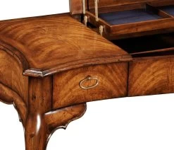 Jonathan Charles Dressing Table Monarch With Hinged Mirror -Lifestyle Haven Shop jonathan charles sleeping jonathan charles dressing table monarch with hinged mirror house of isabella uk 39855011037491