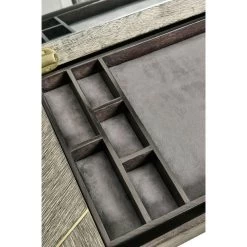 Jonathan Charles Dressing Table Transitional - Dark French Oak -Lifestyle Haven Shop jonathan charles sleeping jonathan charles dressing table transitional dark french oak house of isabella uk 39855013986611