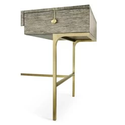 Jonathan Charles Dressing Table Transitional - Dark French Oak -Lifestyle Haven Shop jonathan charles sleeping jonathan charles dressing table transitional dark french oak house of isabella uk 39855014281523