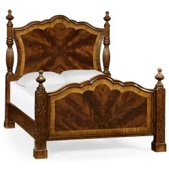 Jonathan Charles King Four Poster Bed Chippendale In Mahogany 10 Jonathan Charles King Four Poster Bed Chippendale In Mahogany -Lifestyle Haven Shop jonathan charles sleeping jonathan charles king four poster bed chippendale in mahogany house of isabella uk 39855162458419