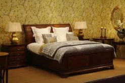 Jonathan Charles King Sleigh Bed Monarch -Lifestyle Haven Shop jonathan charles sleeping jonathan charles king sleigh bed monarch house of isabella uk 39855167766835
