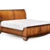 Jonathan Charles King Sleigh Bed Monarch