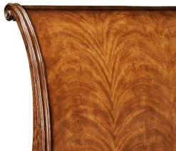 Jonathan Charles King Sleigh Bed Monarch -Lifestyle Haven Shop jonathan charles sleeping jonathan charles king sleigh bed monarch house of isabella uk 39855167865139