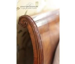 Jonathan Charles King Sleigh Bed Monarch -Lifestyle Haven Shop jonathan charles sleeping jonathan charles king sleigh bed monarch house of isabella uk 39855167930675