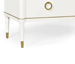 Jonathan Charles Large Chest Of Drawers Painted Ivory -Lifestyle Haven Shop jonathan charles sleeping jonathan charles large chest of drawers painted ivory house of isabella uk 39855176581427