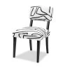 Alfama Dining Chair Zebra