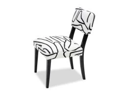 Alfama Dining Chair Zebra 8 Alfama Dining Chair Zebra -Lifestyle Haven Shop liang eimil dining alfama dining chair zebra house of isabella uk 41178338263347