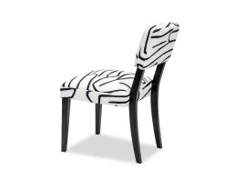 Alfama Dining Chair Zebra 9 Alfama Dining Chair Zebra -Lifestyle Haven Shop liang eimil dining alfama dining chair zebra house of isabella uk 41178338296115