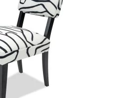 Alfama Dining Chair Zebra 10 Alfama Dining Chair Zebra -Lifestyle Haven Shop liang eimil dining alfama dining chair zebra house of isabella uk 41178338328883
