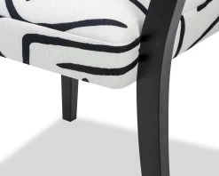 Alfama Dining Chair Zebra 11 Alfama Dining Chair Zebra -Lifestyle Haven Shop liang eimil dining alfama dining chair zebra house of isabella uk 41178338361651
