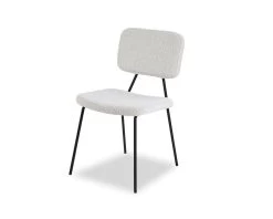 Tatini Dining Chair - Boucle Sand (Set Of 2)