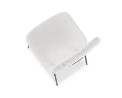 Tatini Dining Chair - Boucle Sand (Set Of 2) -Lifestyle Haven Shop liang eimil dining tatini dining chair boucle sand set of 2 house of isabella uk 41178187530547