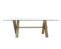 Zaha Dining Table -Lifestyle Haven Shop liang eimil dining zaha dining table house of isabella uk 41179087339827