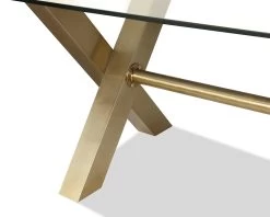 Zaha Dining Table -Lifestyle Haven Shop liang eimil dining zaha dining table house of isabella uk 41179087372595