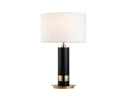 Column Table Lamp