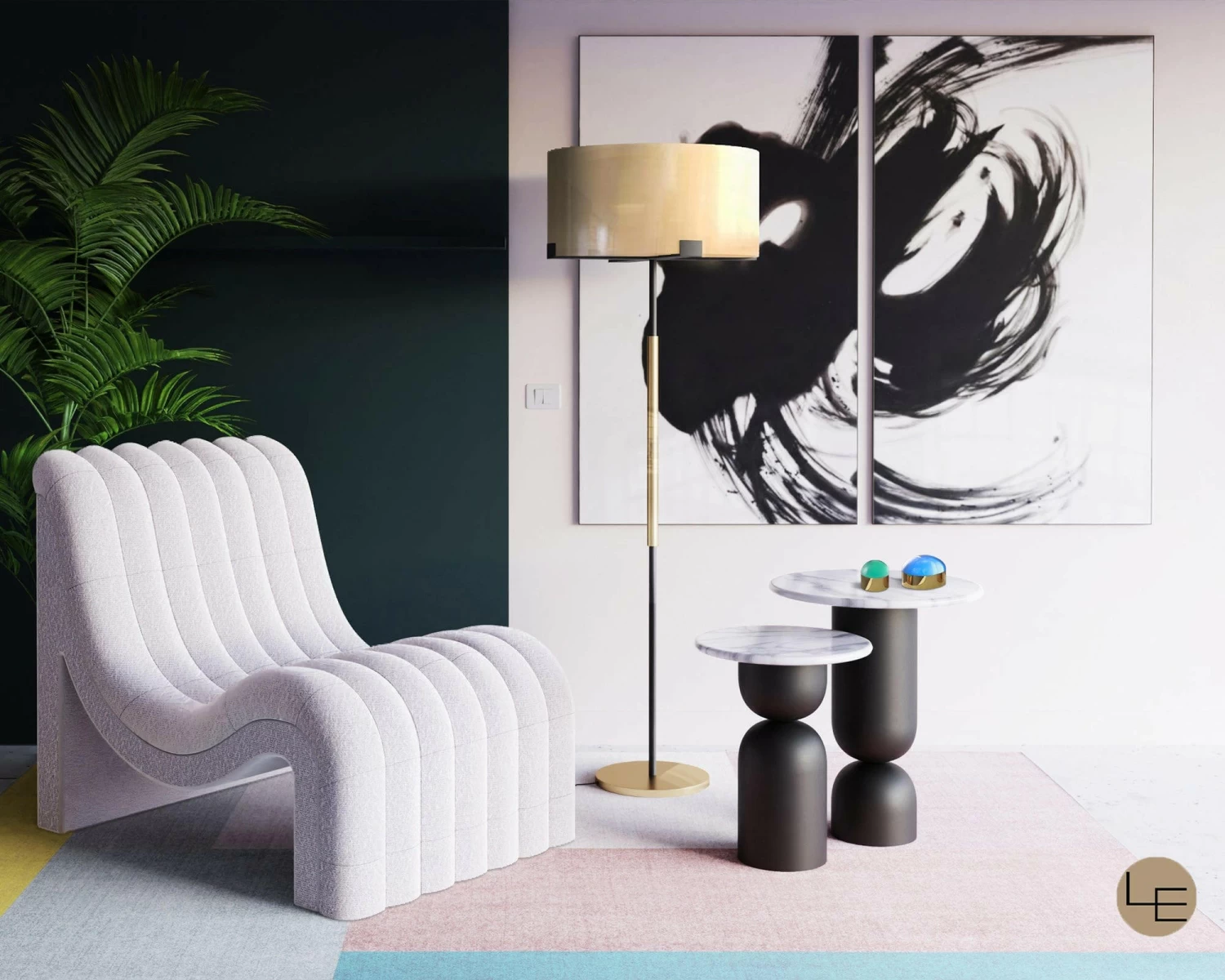 Hamilton Floor Lamp 6 Hamilton Floor Lamp - Image 6