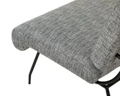 Abacus Occasional Chair - Artesan Black & White 11 Abacus Occasional Chair - Artesan Black & White -Lifestyle Haven Shop liang eimil living abacus occasional chair artesan black white house of isabella uk 41177968869683