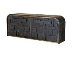 Brutalist Sideboard