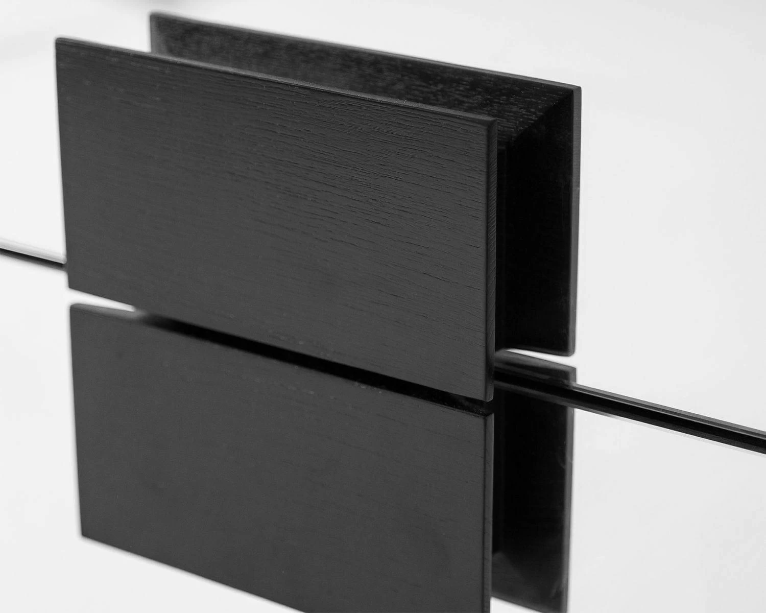 Etna Wenge Oak Chest Of Drawers 4 Etna Wenge Oak Chest Of Drawers - Image 4