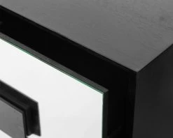 Etna Wenge Oak Chest Of Drawers 9 Etna Wenge Oak Chest Of Drawers -Lifestyle Haven Shop liang eimil living etna wenge oak chest of drawers house of isabella uk 41179116831027