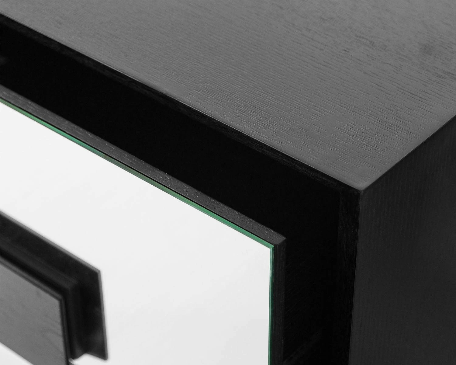 Etna Wenge Oak Chest Of Drawers 5 Etna Wenge Oak Chest Of Drawers - Image 5